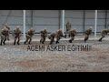 Acemi asker eğitimi Komando eğitimi / soldier