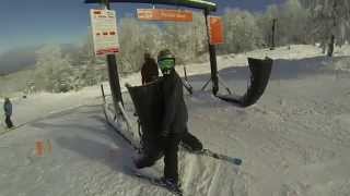 Beech Mountain Opening Day 2014