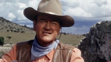 War Wagon (1967) - John Wayne ,  Kirk Douglas | "You