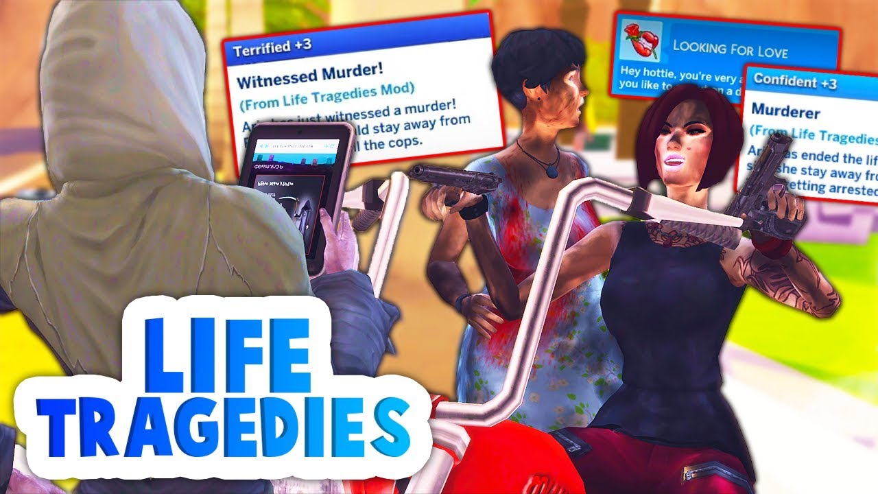 sims 4 life tragedies mod patreon