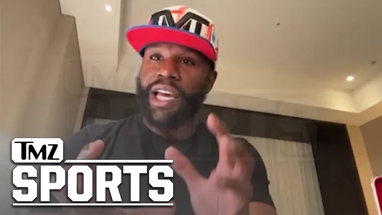 Floyd Mayweather Wants To Fight Conor McGregor In 2023 In A 'Real Fight' | TMZ Sports