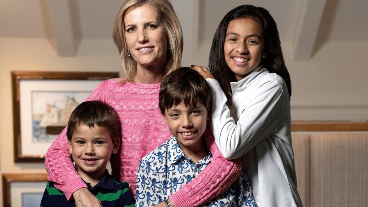 Meet Laura Ingraham’s Kids, She Still Has No Husband