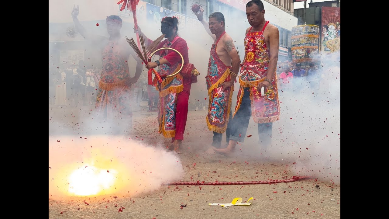 2025年龍潭龍鳳宮進香
