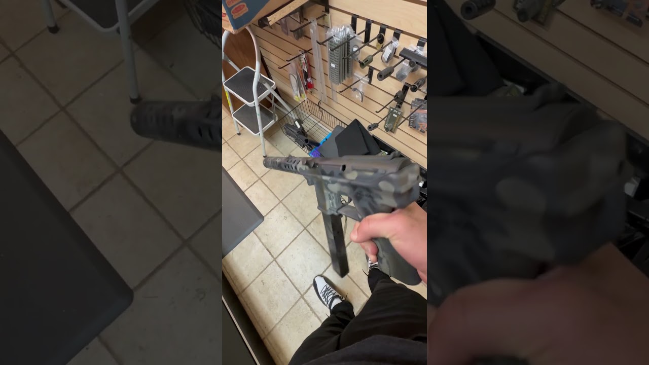 AUTOMATIC TEC9 or AUTOMATIC DRACO? 