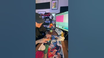 BLUETOOTH MIDI?! Easyplay1s and Ableton Live Drum Racks finger drumming - ain’t easy - Gnarly