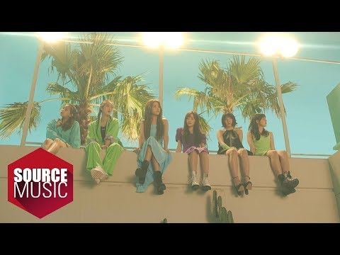 여자친구 GFRIEND - 열대야 (Fever) M/V