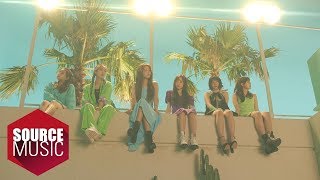 여자친구 GFRIEND - 열대야 (Fever) M/V Resimi