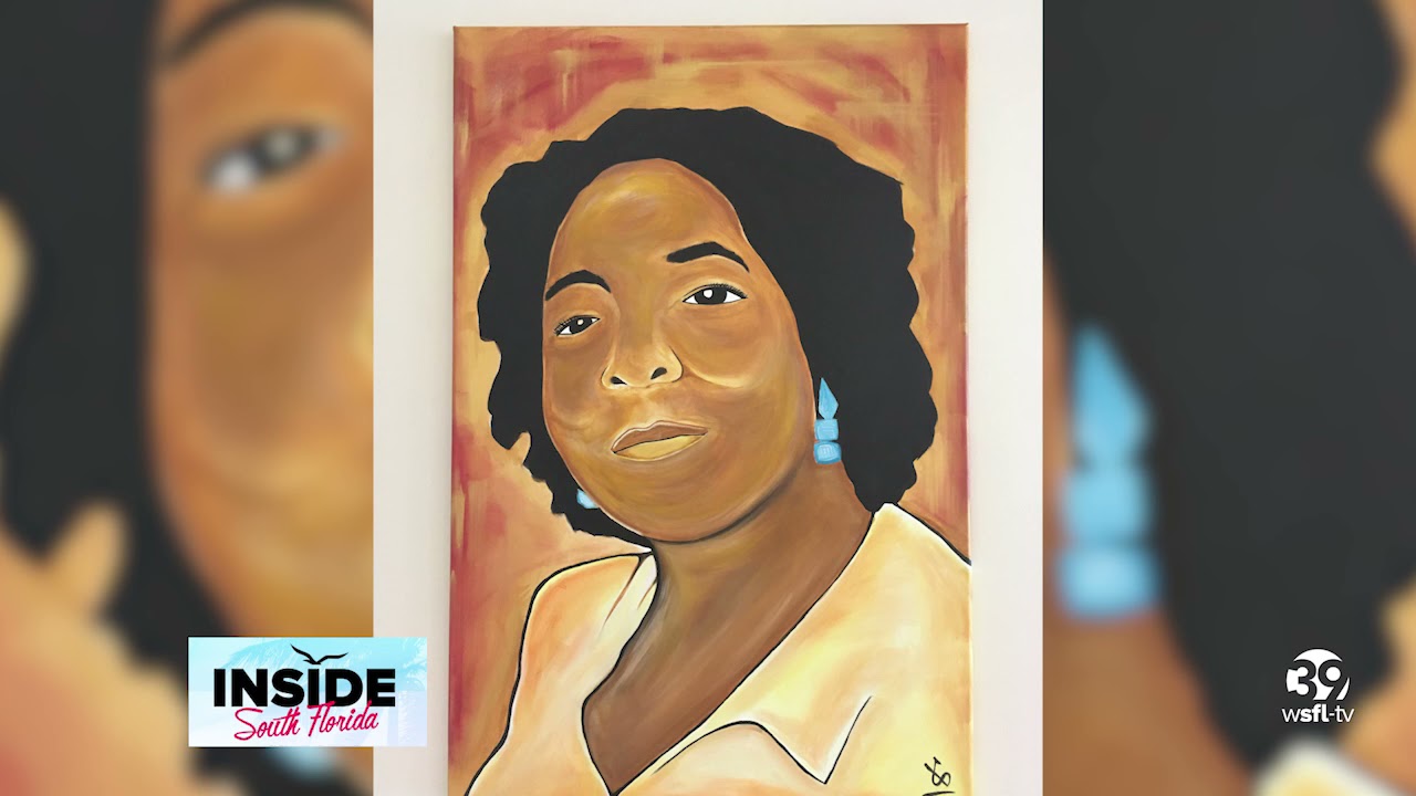 Inside South Florida Checks Out the Newest Art in Pompano Beach