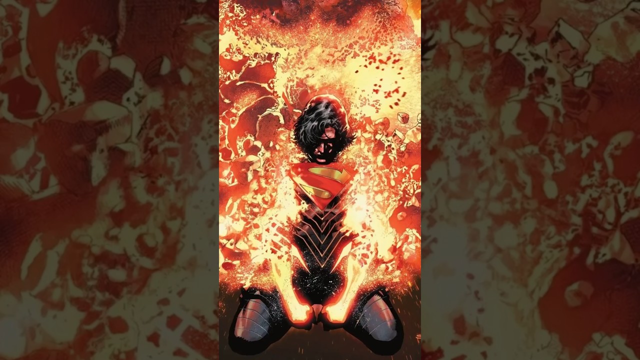 Символ Абсолютного Супермена никогда не был связан с Надеждой?!