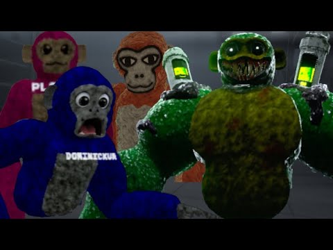 JUGANDO SCARY BABOON POR PRIMERA VEZ