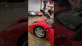 Ferrari F50 #asmr