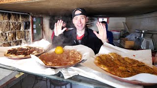 Lebanon FOOD TOUR of Deir Al Qamar - Traditional Food + Ottoman Town Tour in Lebanon!