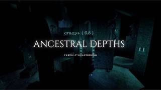 Ancestral Depths by Minic200 || Flood escape 2 Community Maps screenshot 5