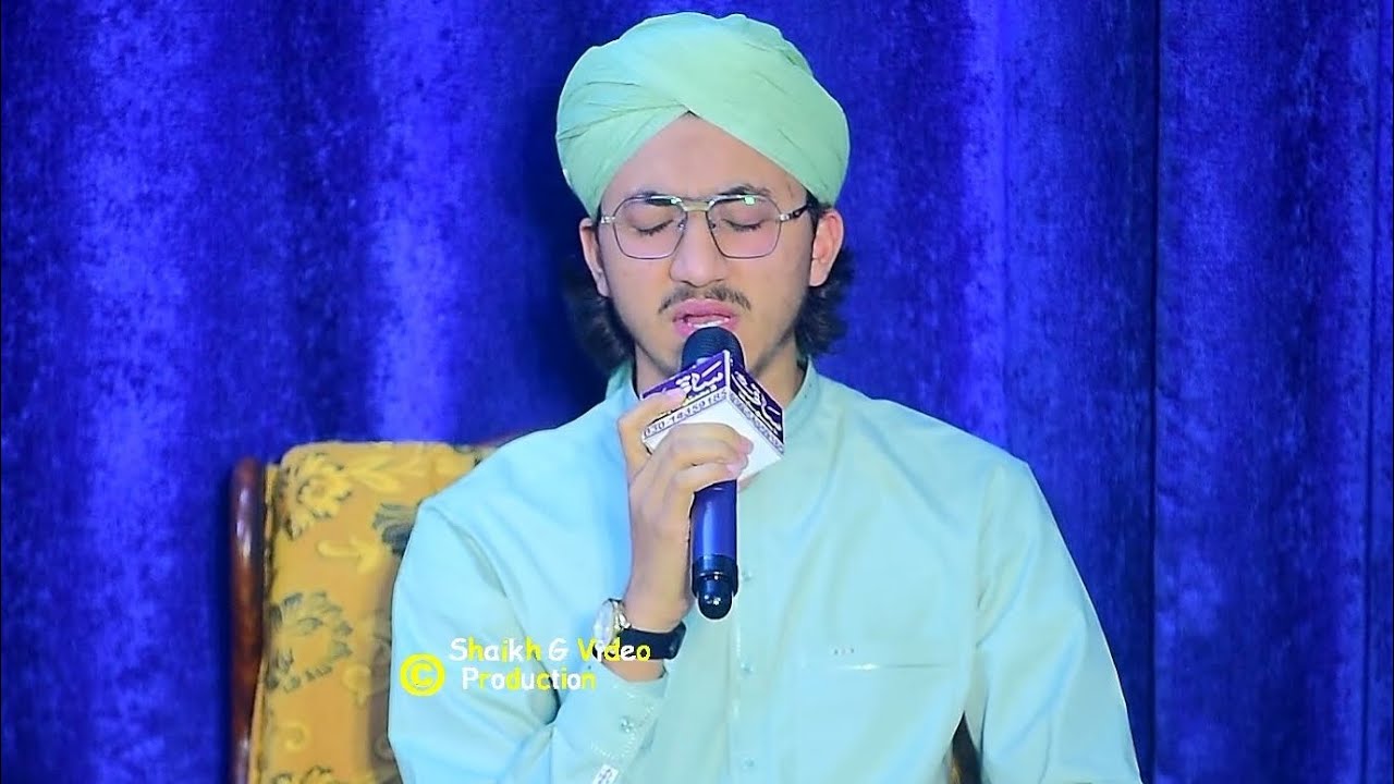 Camplete Hazri !! Ahmad Raza Khan Attari !! 24-12-2025