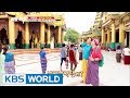 Myanmar's treasured temple, Shwedagon Pagoda [Battle Trip / 2017.06.09]