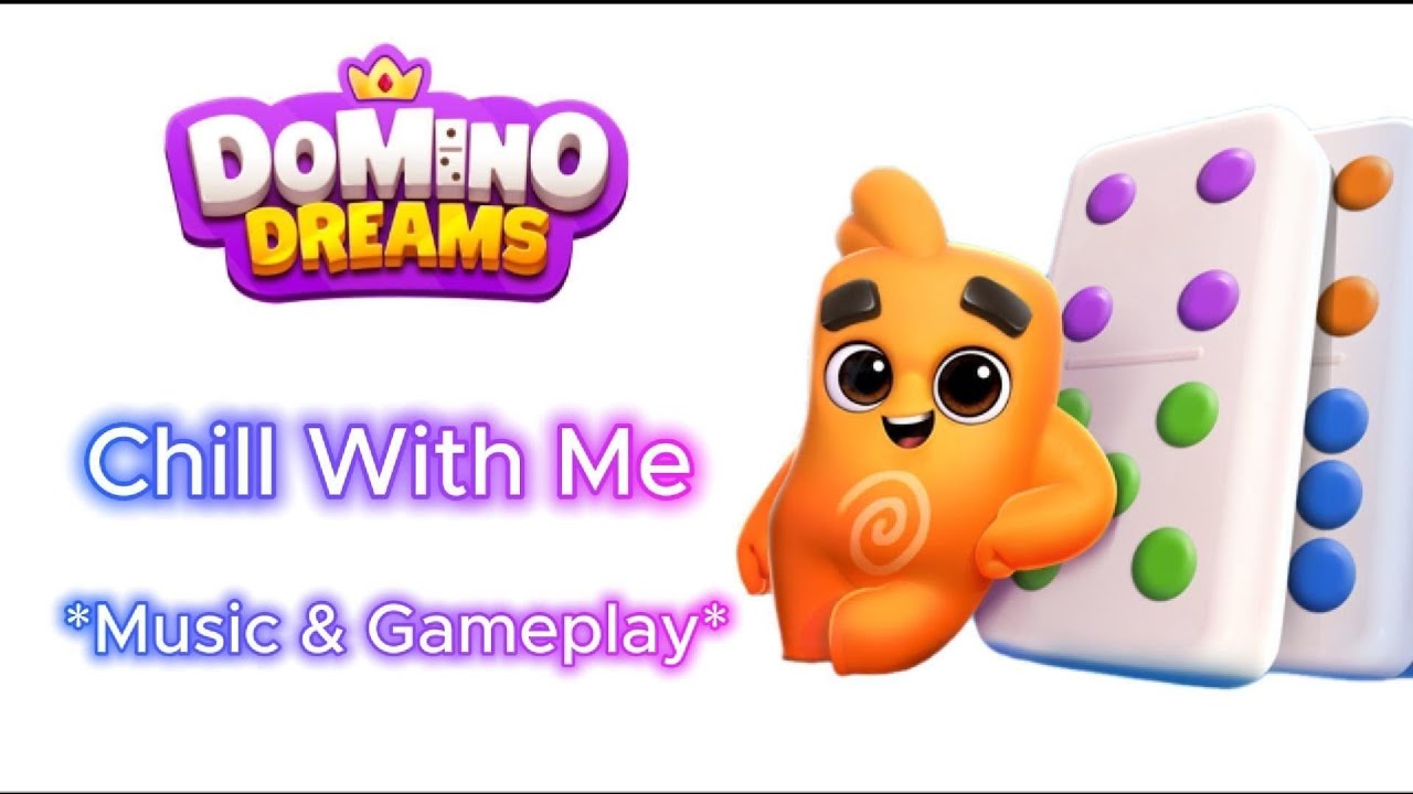 Ambient gameplay of Domino Dreams **With Music**