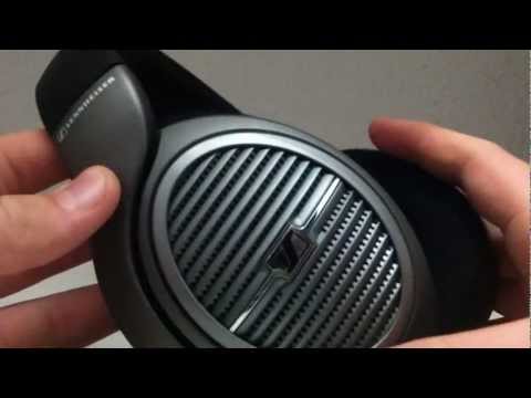 Sennheiser HD 518 headphone review