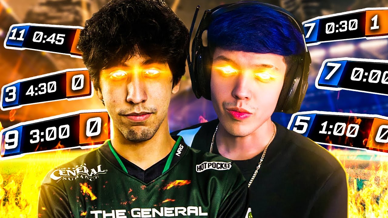VUELVE EL MEJOR DÚO DE TODO ROCKET LEAGUE *NRG JSTN*