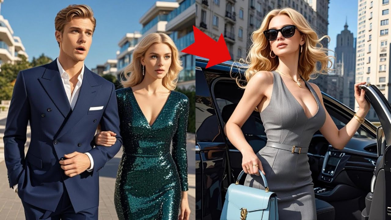 «ОБЫЧНУЮ ЖЕНЩИНУ», КОТОРУЮ МУЖ ПРЕЗИРАЛ — СПУСТЯ ГОД ОН ОКАМЕНЕЛ, УЗНАВ ЕЁ НАСТОЯЩУЮ СУТЬ