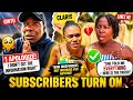 Gintu Apologizes After Speaking With Linet KE About Claris African Life