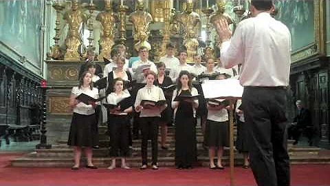 Palestrina: Gloria (Missa Brevis) | The Choir of S...