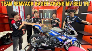 TEAM SEMVACK MAIN KERUMAH BARU LIAT MOBIL 2 PINTU‼️GEBER LANGSUNG KAGET