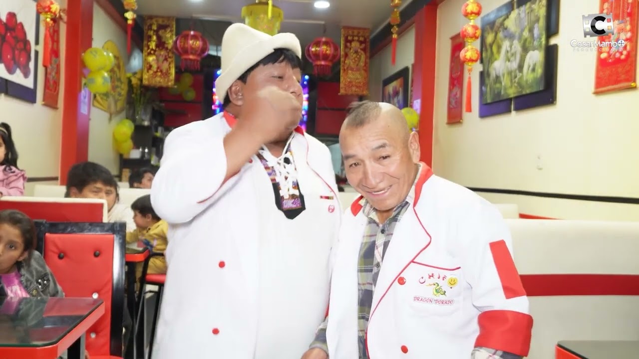 El chifa de cholo victor