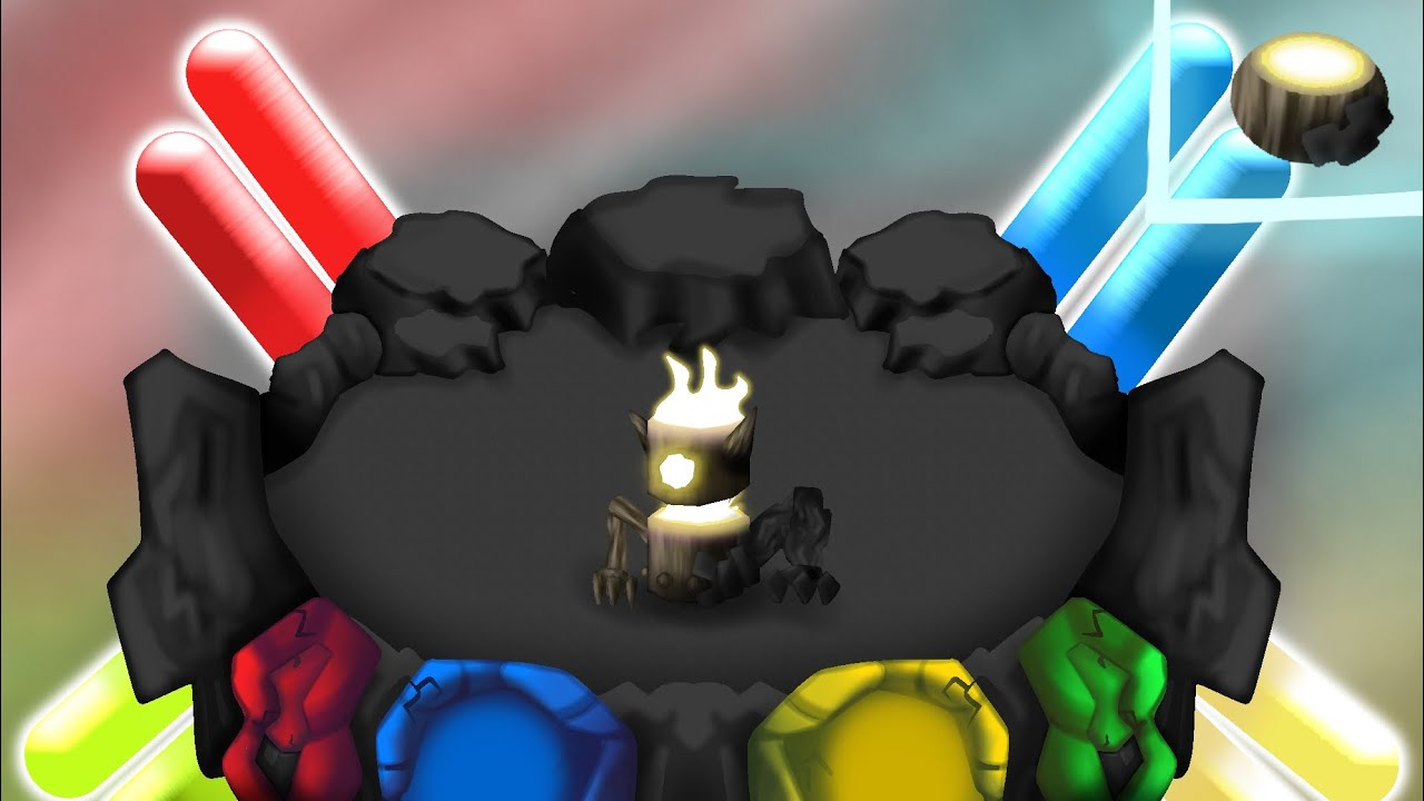 Barroon - Darken Marsh - My Singing Monsters. - YouTube
