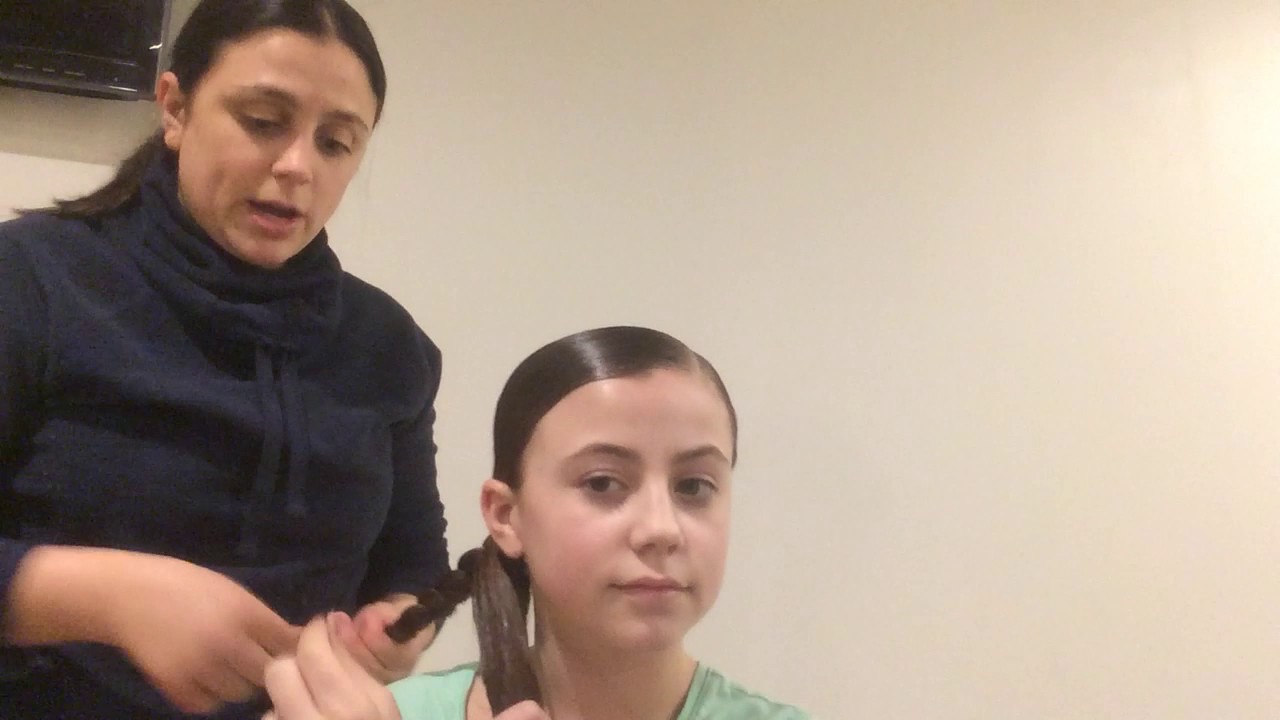 EDC Hair Tutorial 2017