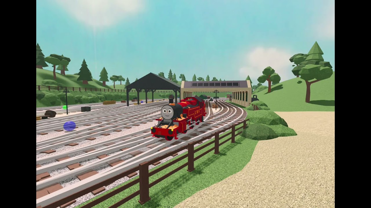 4 New Characters From Thomas and Friends Arthur 