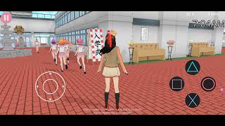 Anime school simulator killing everyone + dl screenshot 4