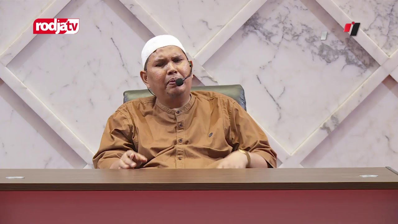 ⁣[LIVE]Ustadz Dr. Erwandi Tarmizi, M.A. | Zakat Mal dan Fitrah