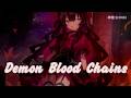 Demon Blood Chains — Dark Anime EDM【神機 SHINKI】