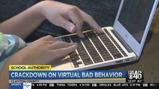 Clayton County ready to crack down on bad virtual behavior