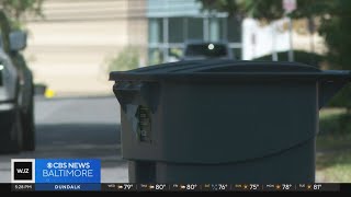 Some Anne Arundel County recycling pickups disrupted by contractor strike