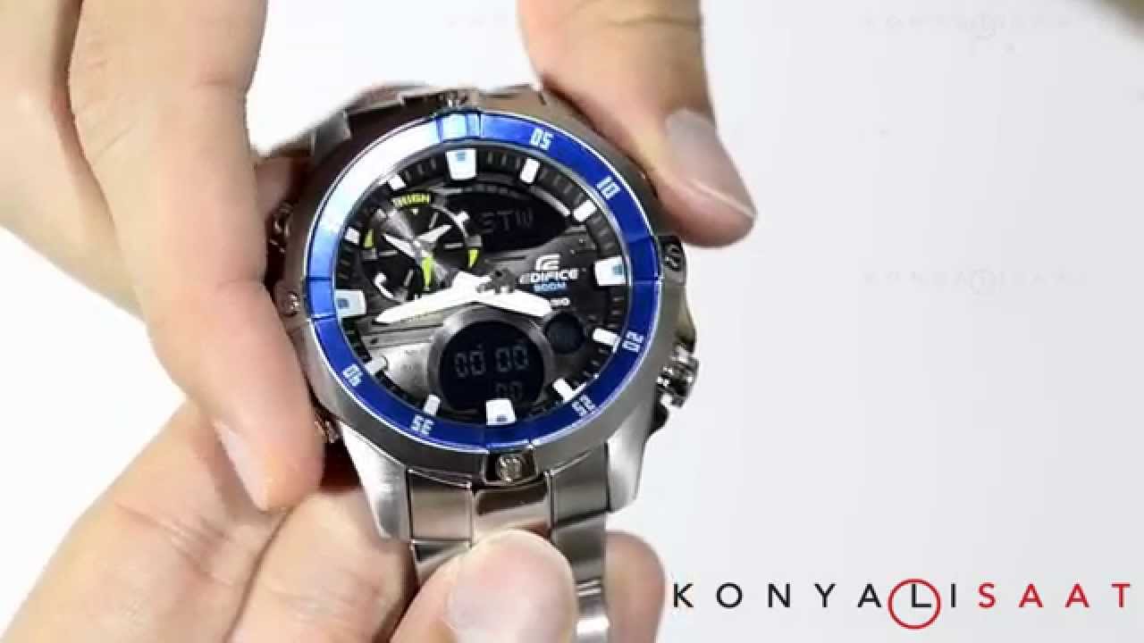 casio edifice ema 100d