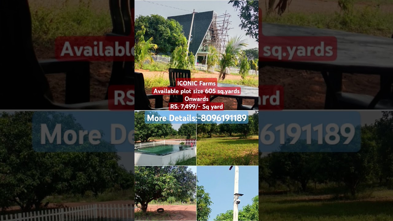 Iconic Farms Alair Waranagalhighway 