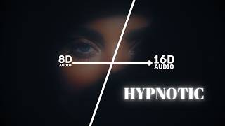 Hypnotic (16D Audio Not 8D) | Deep Dhaliwal x Anker Deol - Rank Sidhu | 🎧 Use Headphone 🎧