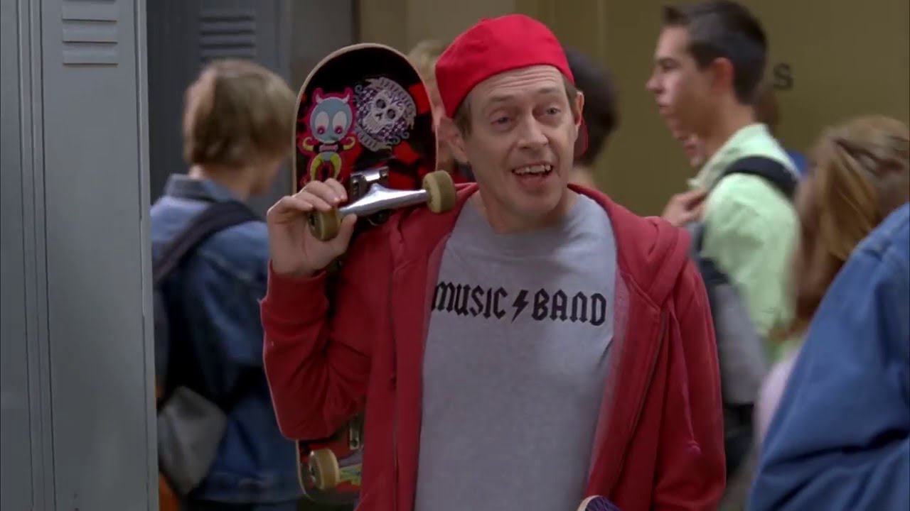 Lenny Wosniak: "How Do You Do, Fellow Kids?" (30 Rock)