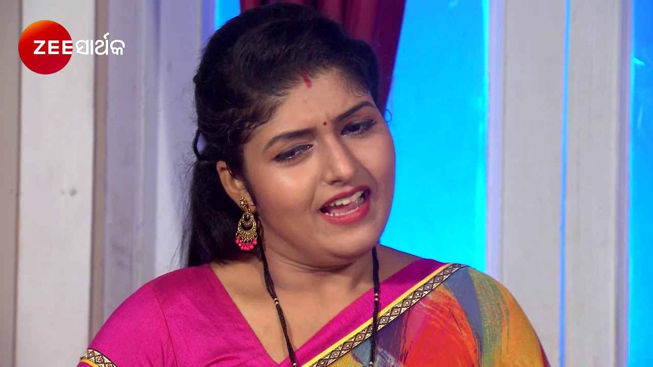 EP 488Боли му - Индийское телешоу Одиа - Же Сартэк