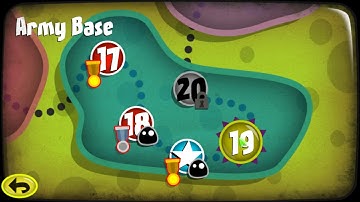 ЗАХВАТ БАЗЫ | Tales from Space: Mutant Blobs Attack [5]