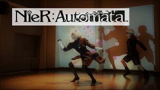 【NieR:Automata】Dance Choreography【ニーアオートマタ】