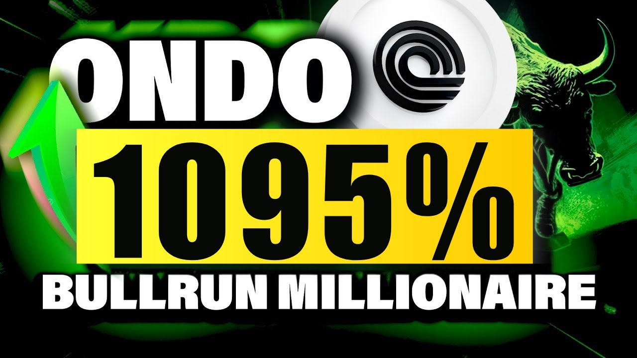 How Many ONDO to Become Crypto a Millionaire?