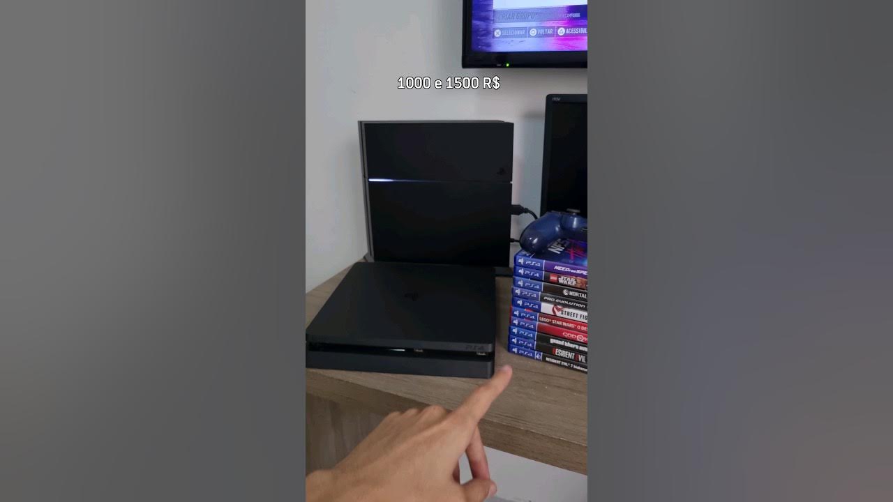 Jogos Ps4 Pro  MercadoLivre 📦