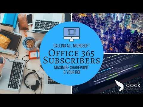 Calling All Microsoft Office 365 Users!