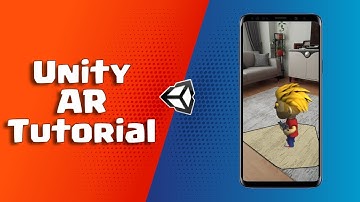 How To Make an AR Application in Unity