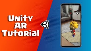 How To Make an AR Application in Unity screenshot 2