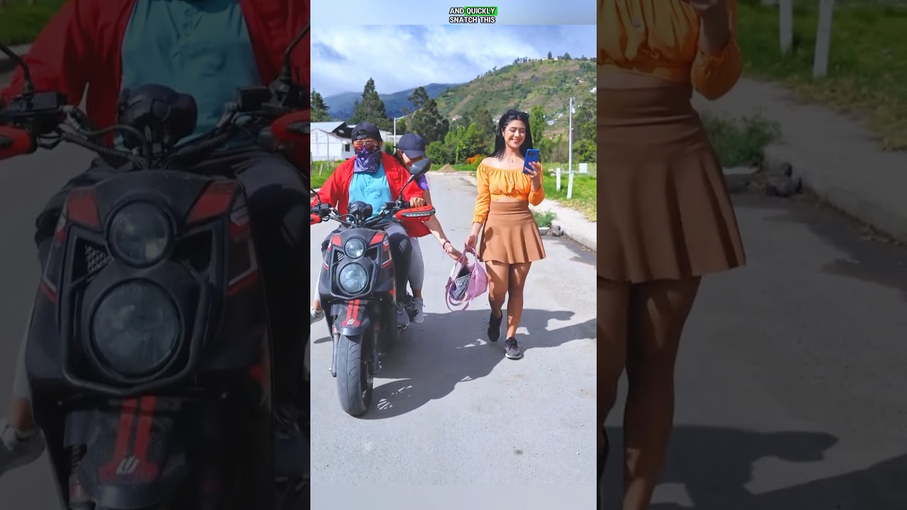 Clever Woman’s Theft Became Costly 🧐 