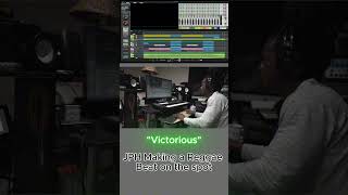 Victorious Reggae Beat - Beat Making Process #producer #reggae Part#3