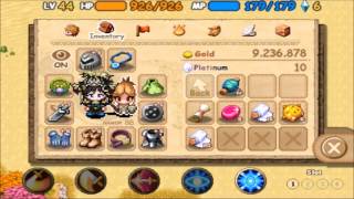 IMO The World Of Magic: 1v1ike goes full skills! Caligo Server screenshot 4
